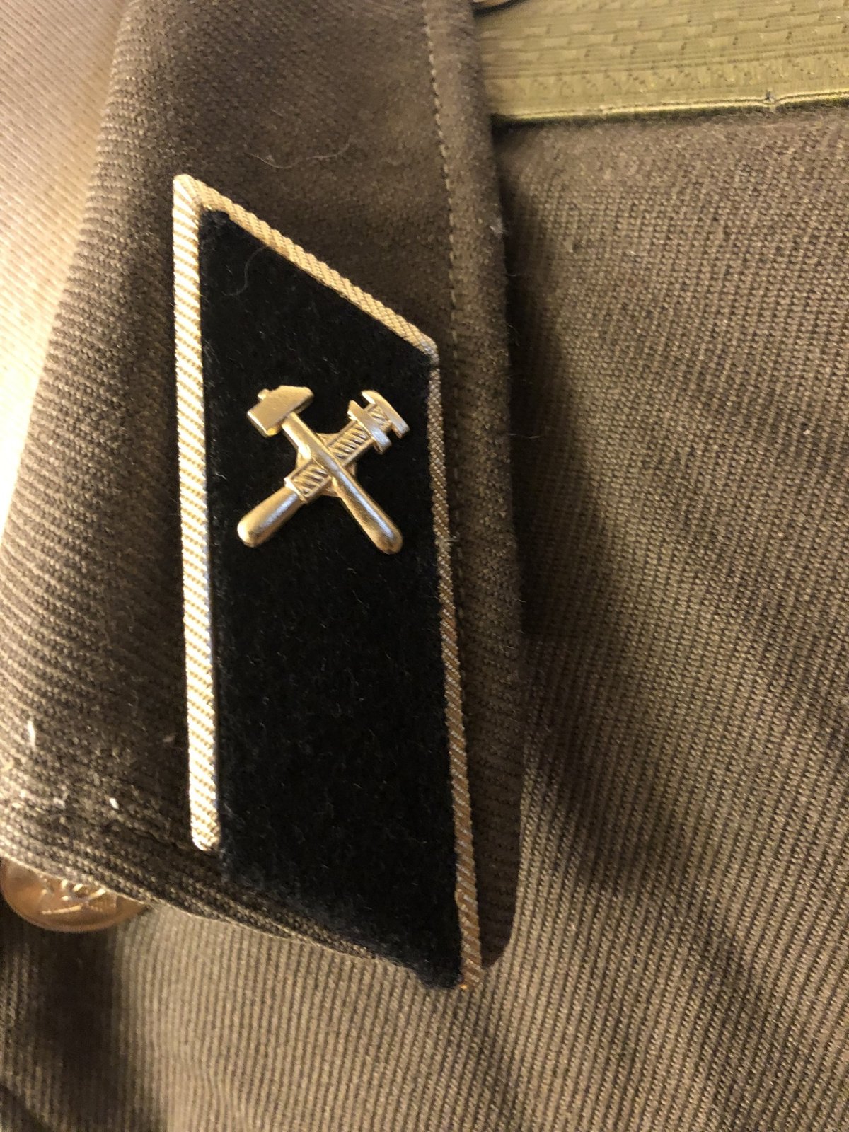 Uniformjasje Sovjet Unie