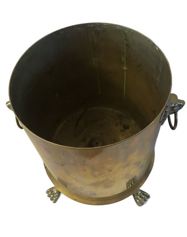 Duitse Koperen huls Houwitzer 1917 hover image