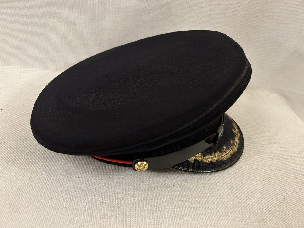 KL Hoofdofficier pet uit de 50er jaren