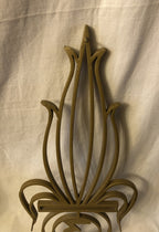 IJzeren plaquette 3e Infanterie Regiment Legion Etrangere