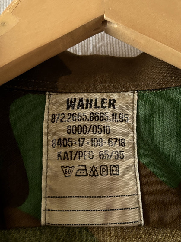 Chemise camouflage KL Jungle hover image