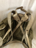 US mountain trooper  backpack ww2
