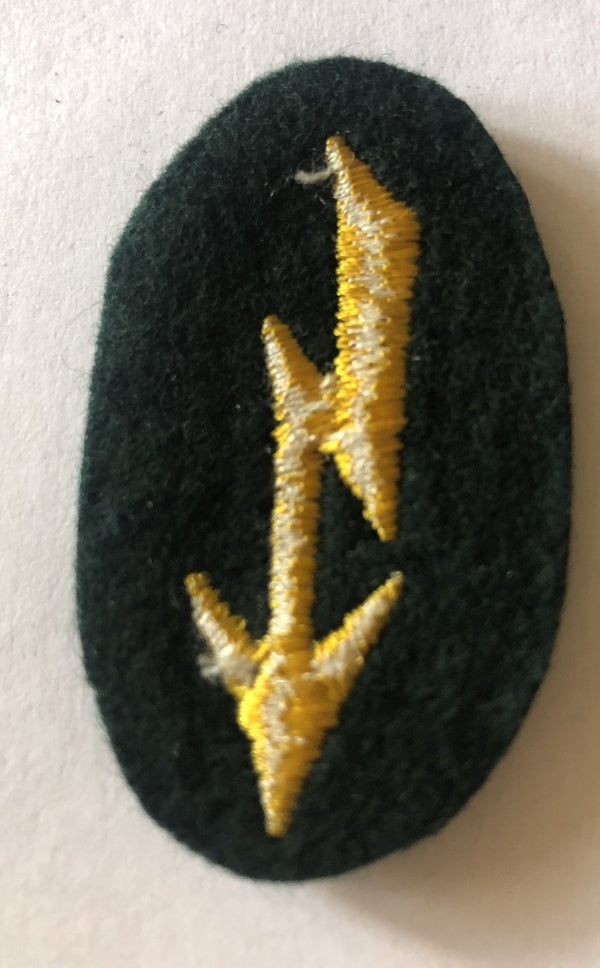 Wehrmacht Funker Cavalerie abzeichen ww2 hover image