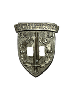 SA- HJ Winterwehrkämpfen in Aflenz 1939