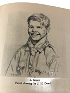 Boek: Boy Scouts 1944