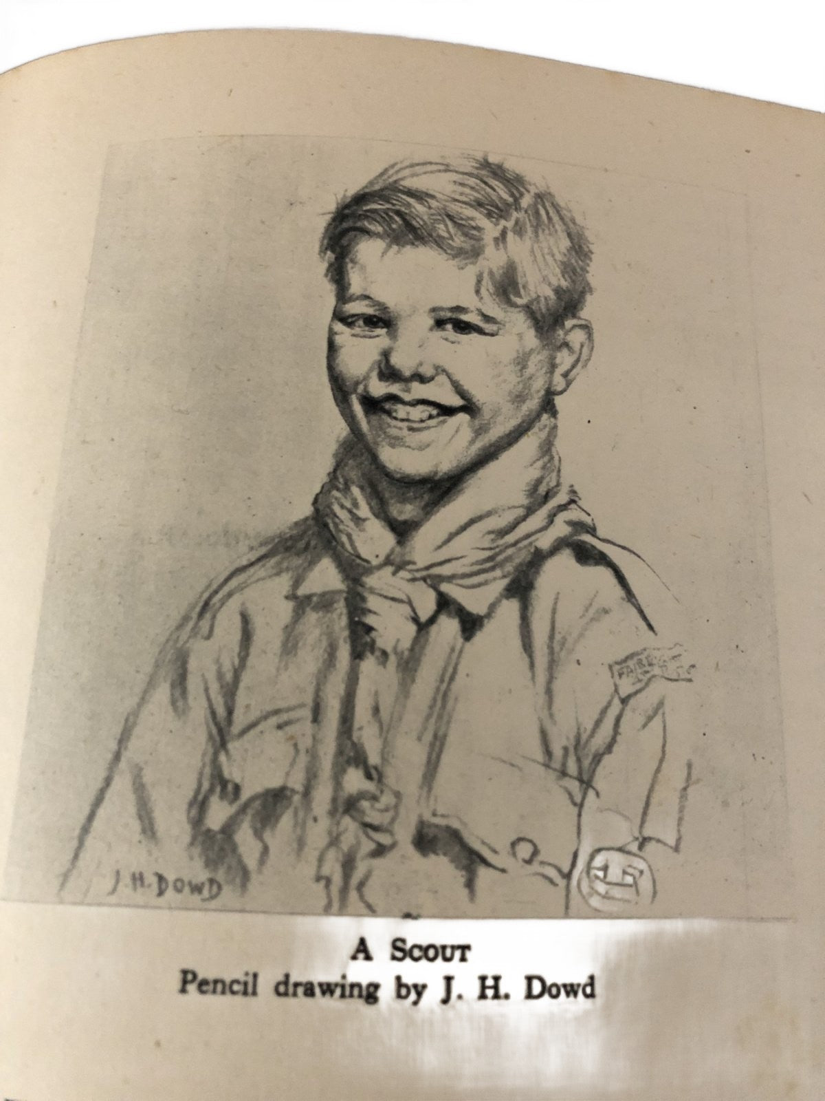 Boek: Boy Scouts 1944