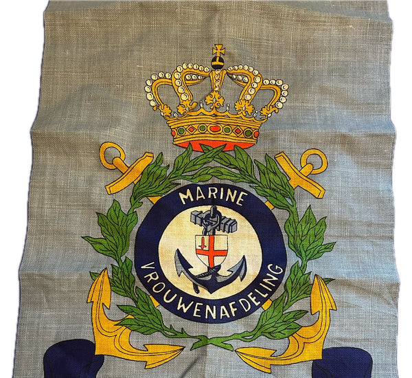 Doek Marine Vrouwenafdeling (MARVA) hover image