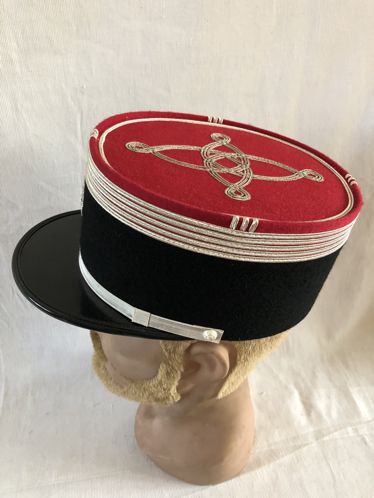 Kepi  Legion Cavalerie Colonel