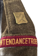 Battle dress Jekker Intendance Troepen