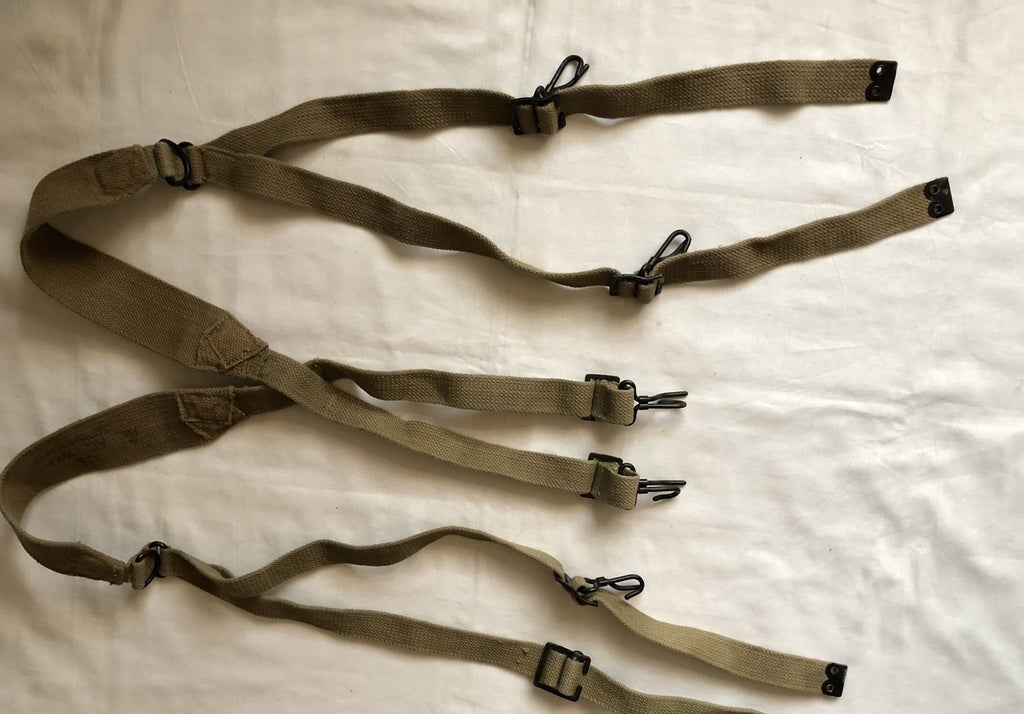 US Suspenders model 1936 -British made