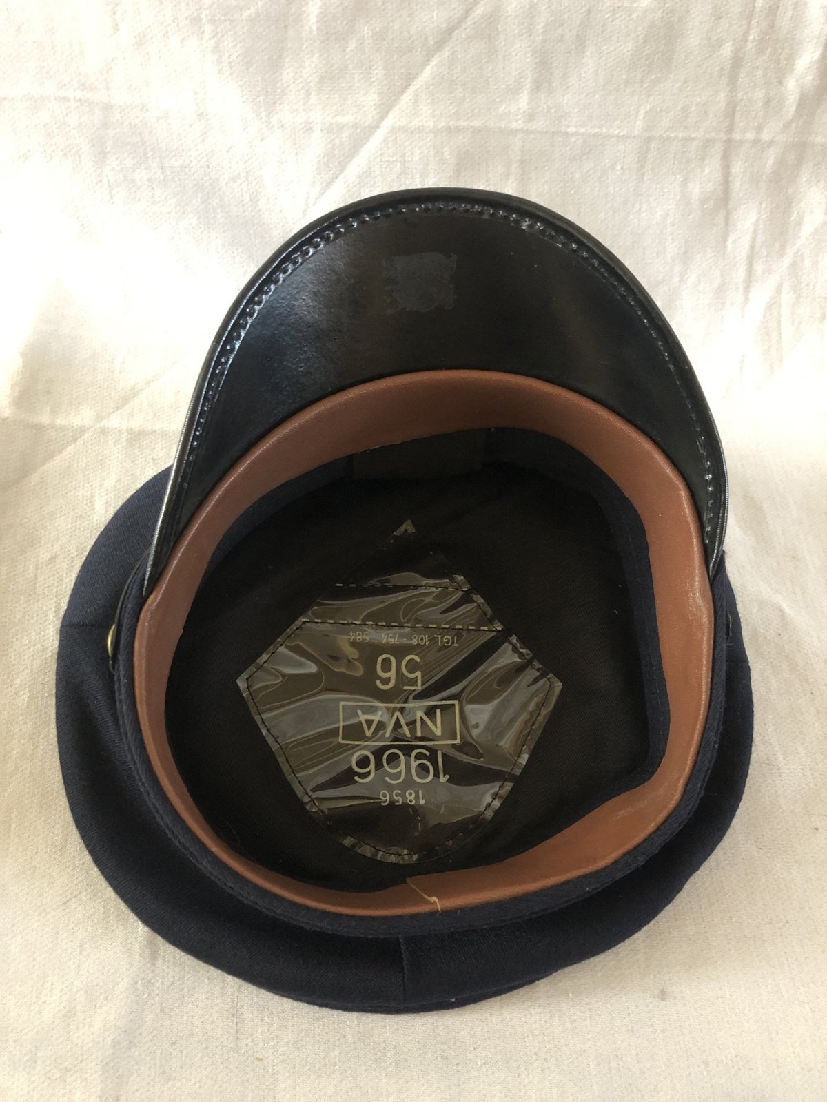 NVA Marine Onder Officiers pet