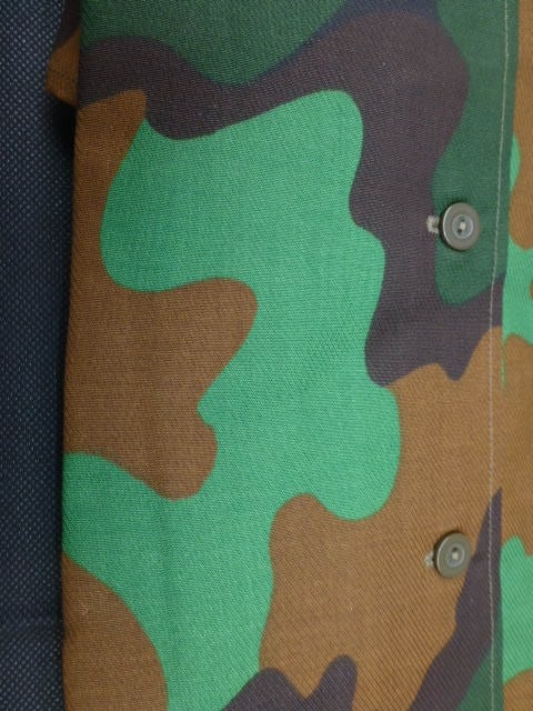 Jungle  camo   overhemd