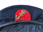 3 Segmenten baret Korps Mariniers