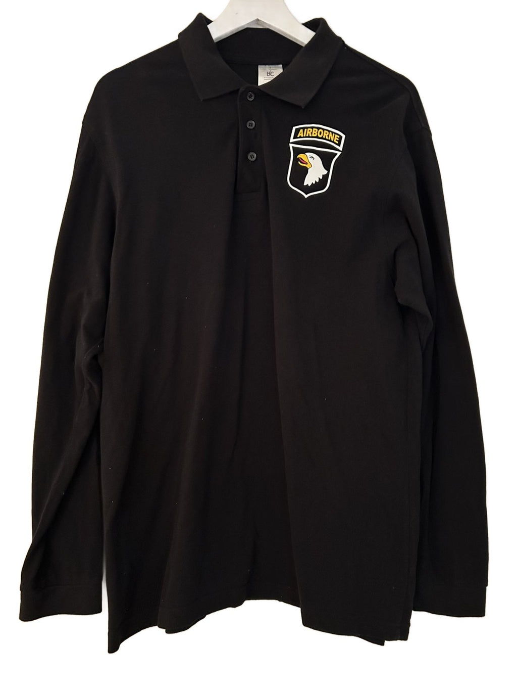 Airborne longsleeve maat L