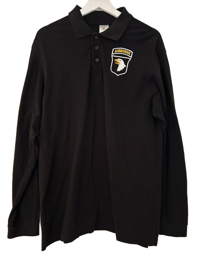 Airborne longsleeve maat L