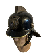 Brandweer helm jaren 60