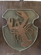 Kriegsmarine Plaquette