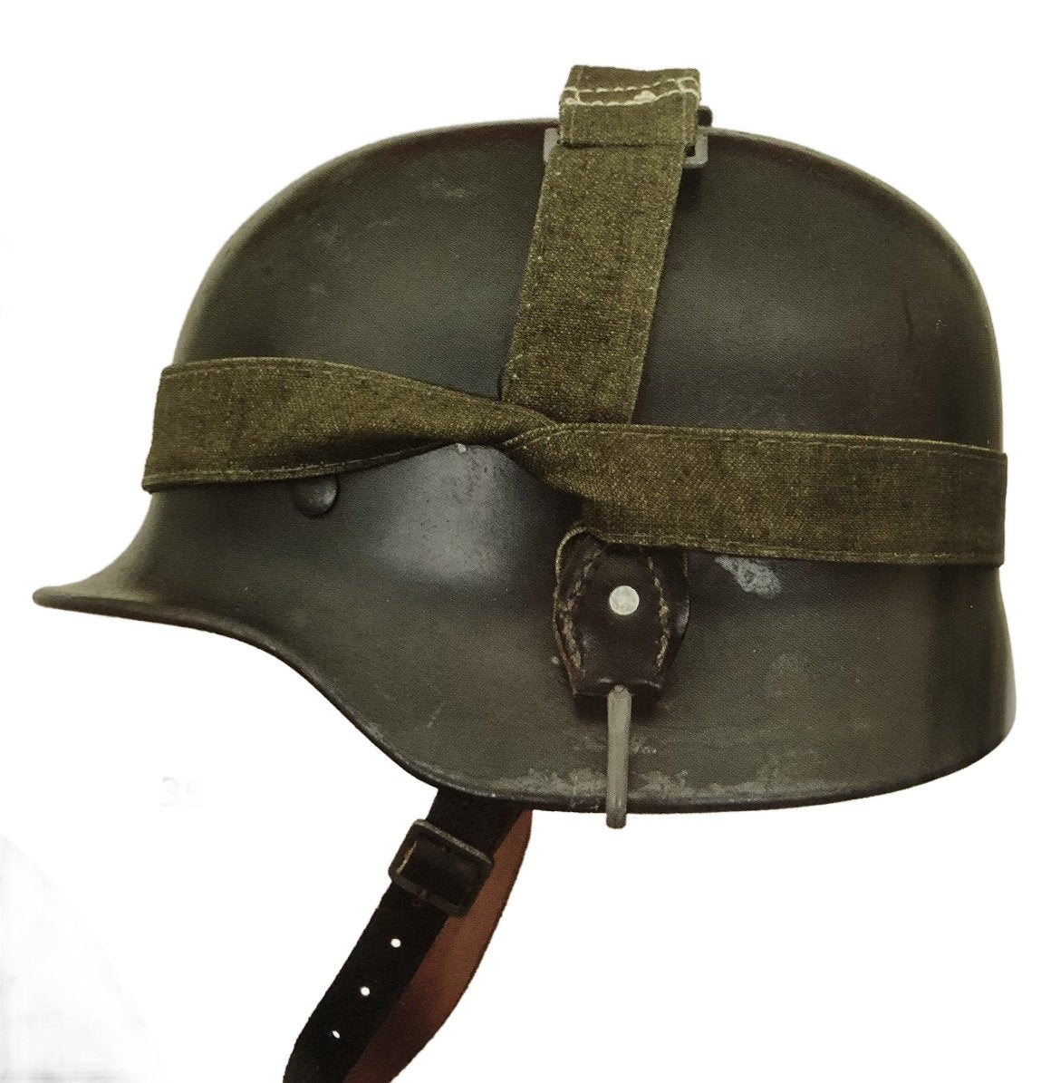 Riem voor brotbeutel  BGS