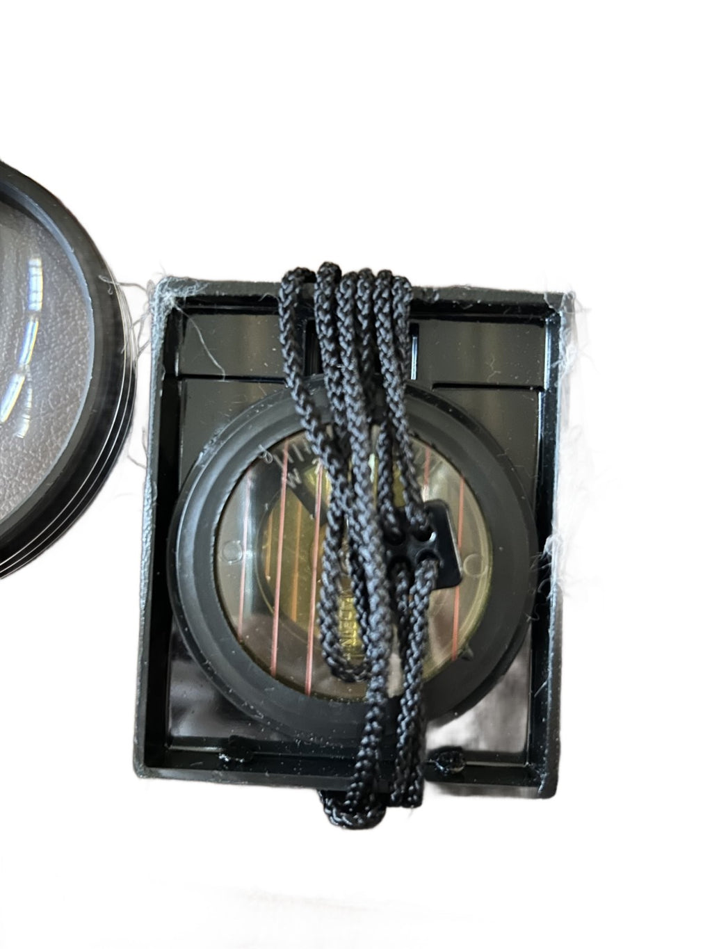 NVA Officier kaarten tas- Artillerie Waarnemer