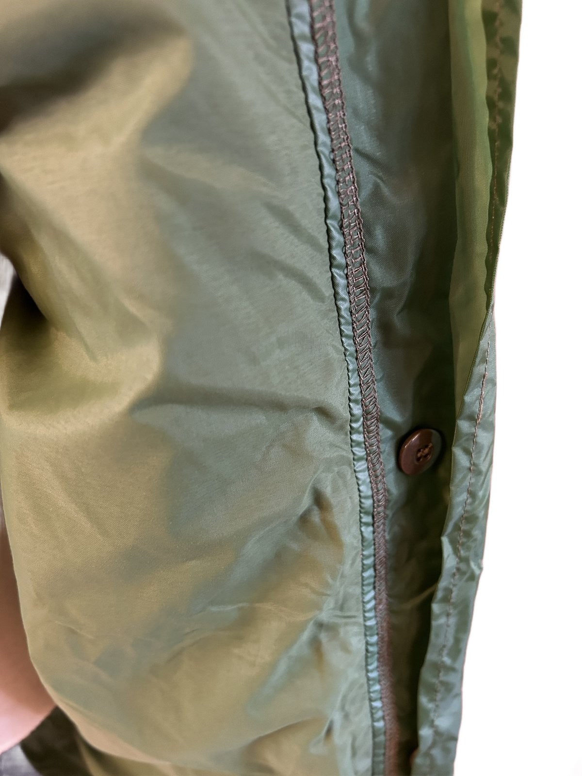 Woodland camouflage Parka maat 8000-0510