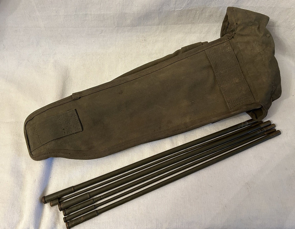 BC1000 deelbare antenne in foudraal