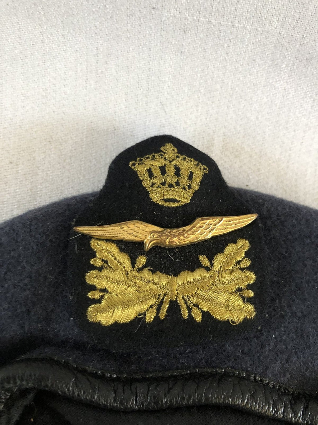 KLU Onder Officier baret