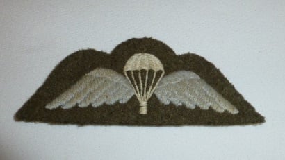 Sergant Majoor Para Instructeur KNIL