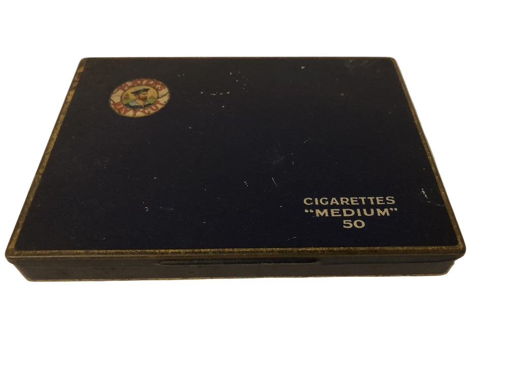 Players Navy Cut cigarettes
