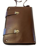 NVA Officier kaarten tas- Artillerie Waarnemer