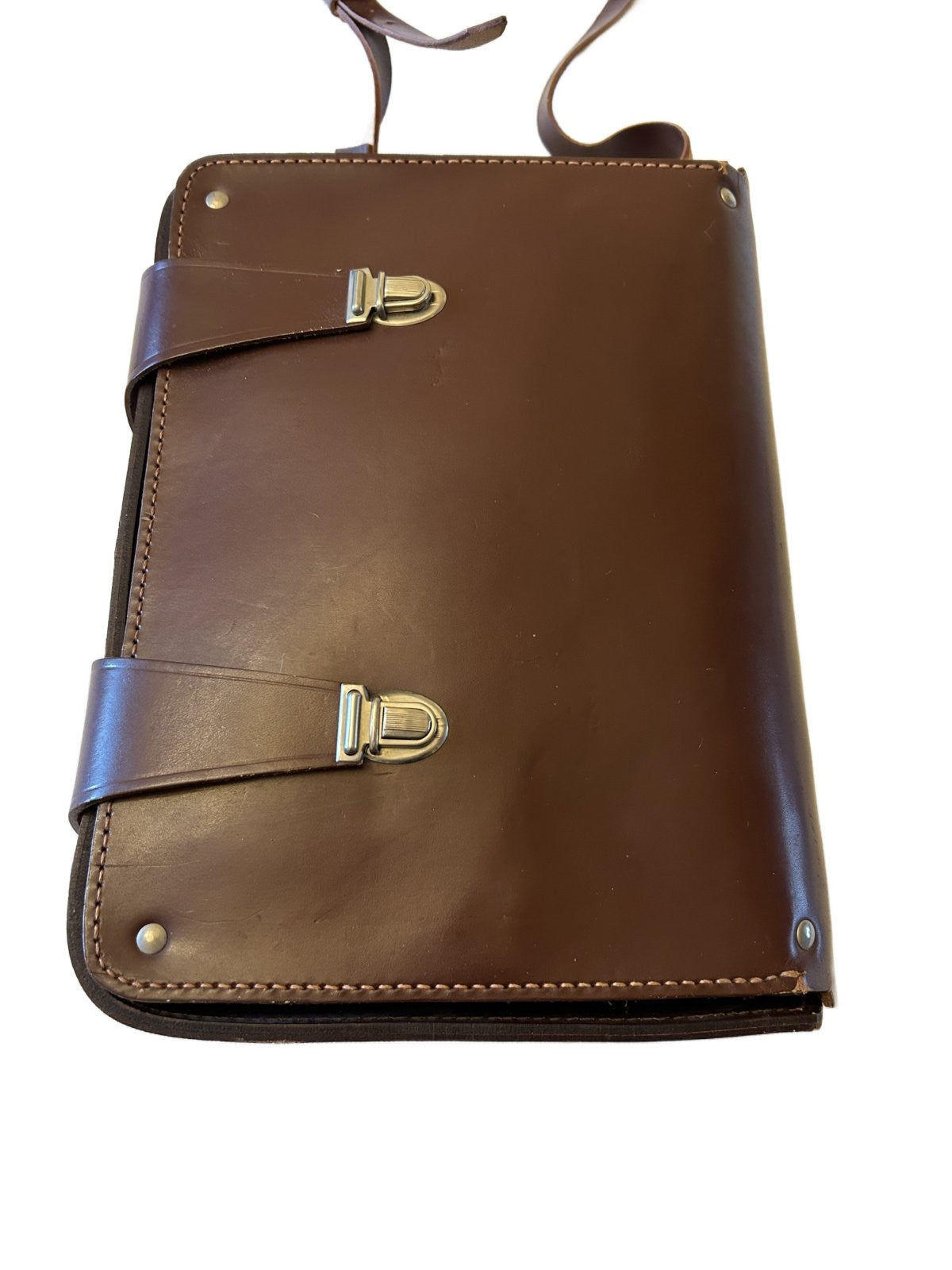 NVA Officier kaarten tas- Artillerie Waarnemer