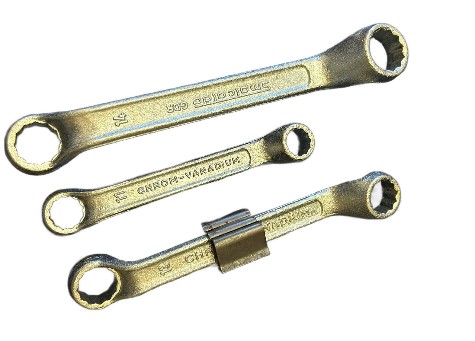 DDR Doppelringschlüssel set