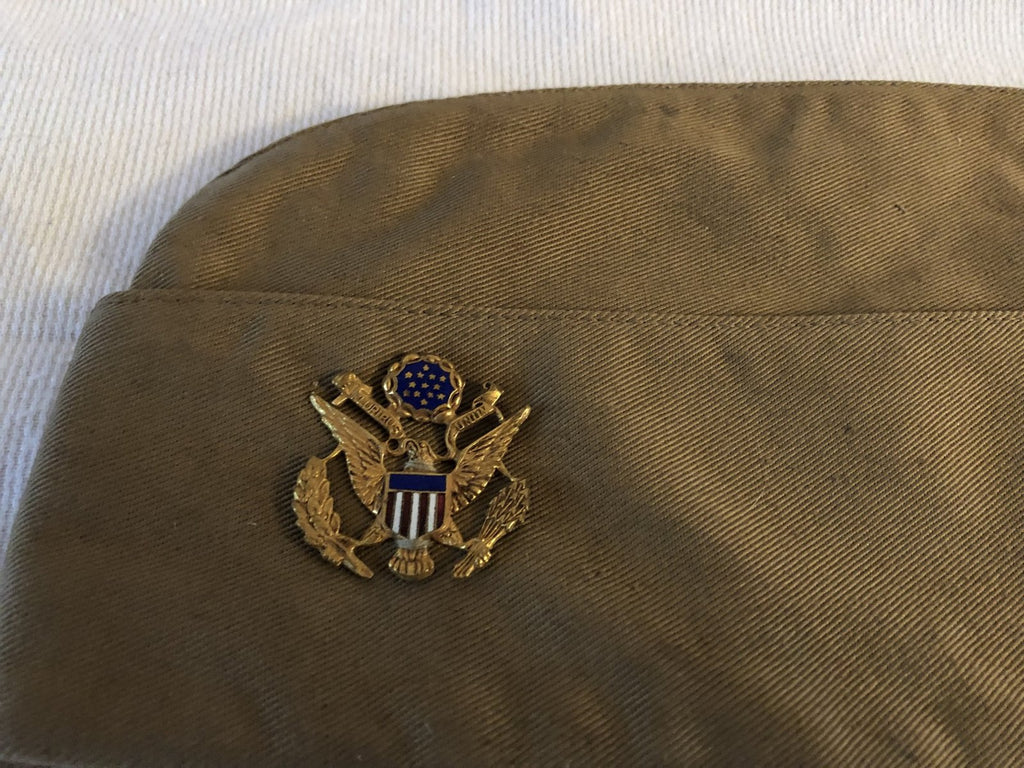 Army Air Force schuitje