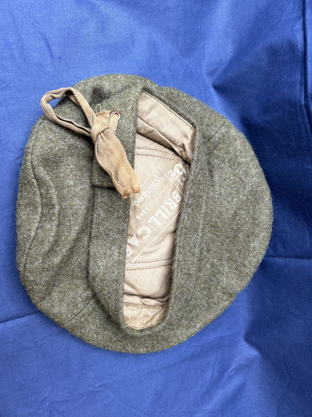 Canadese Tam O'Shanter cap 1948