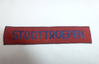 Naambandje Stoottroepen