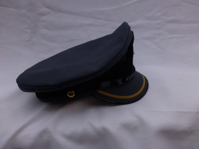 Majoor en Luitenant Kolonel pet