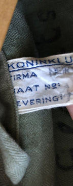 Gevechtsjasje Korps Mariniers (Dungaree)