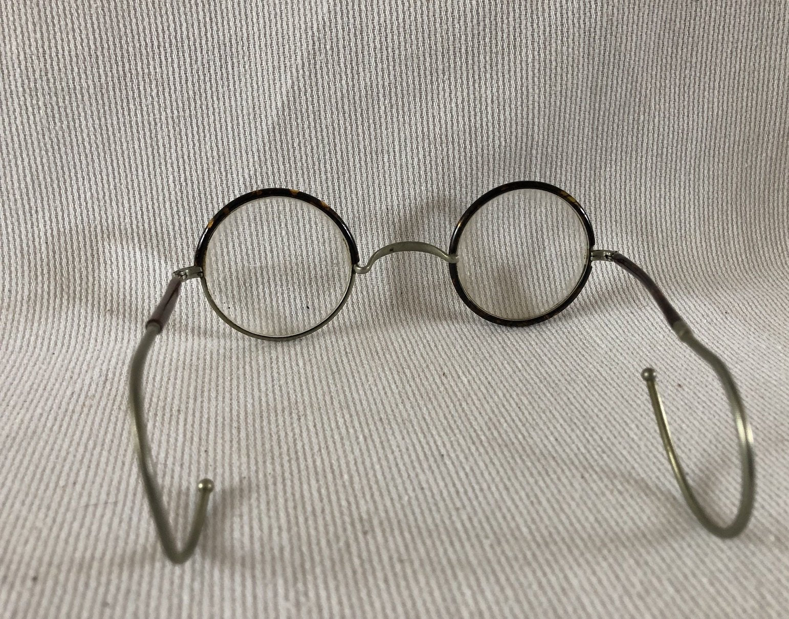 Militaire Dienst bril