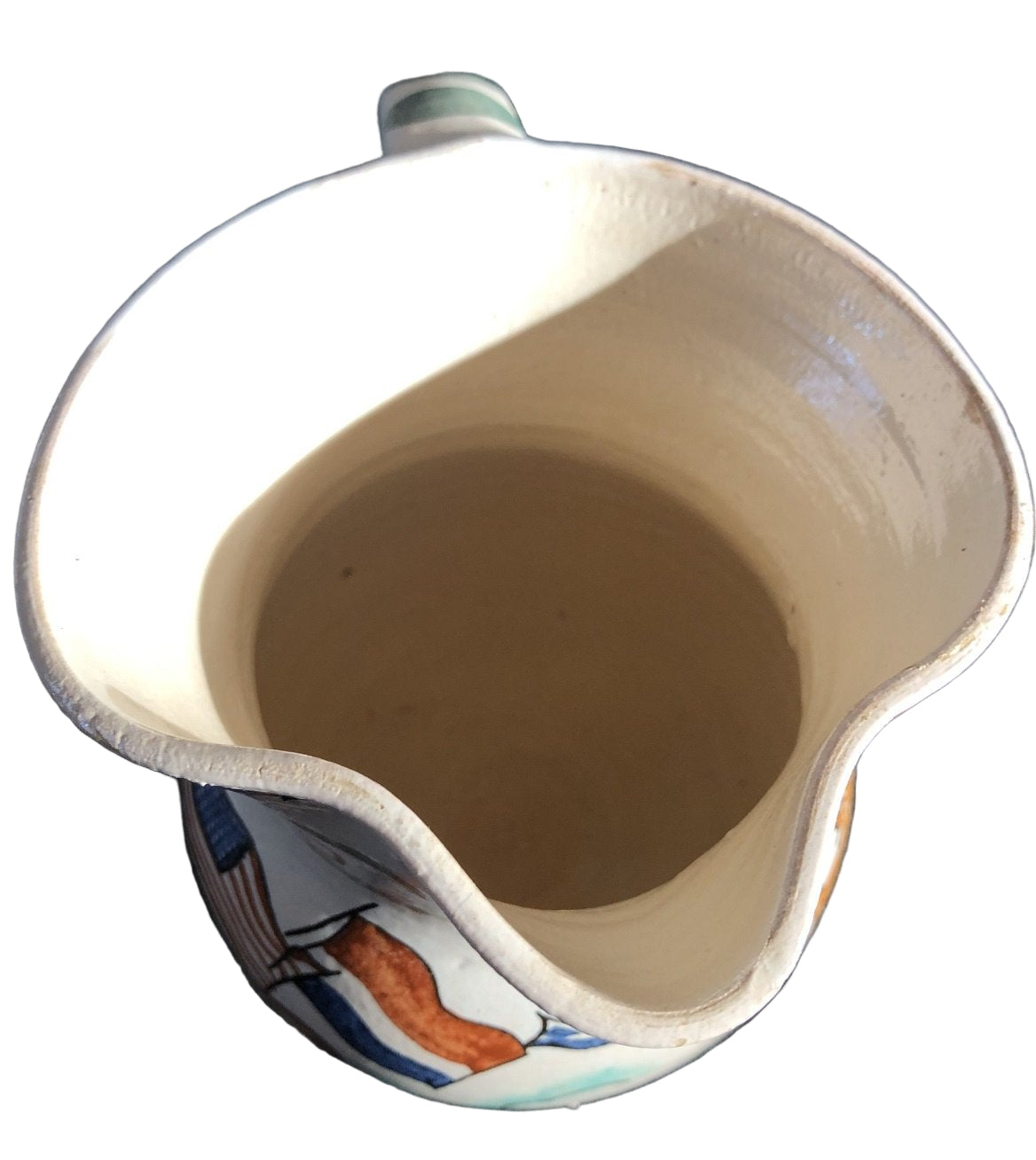 Aardewerk kan Bevrijding 5 mei 1945