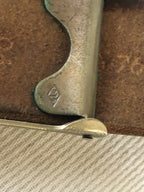 Duitse broekriem '30-'40er jaren