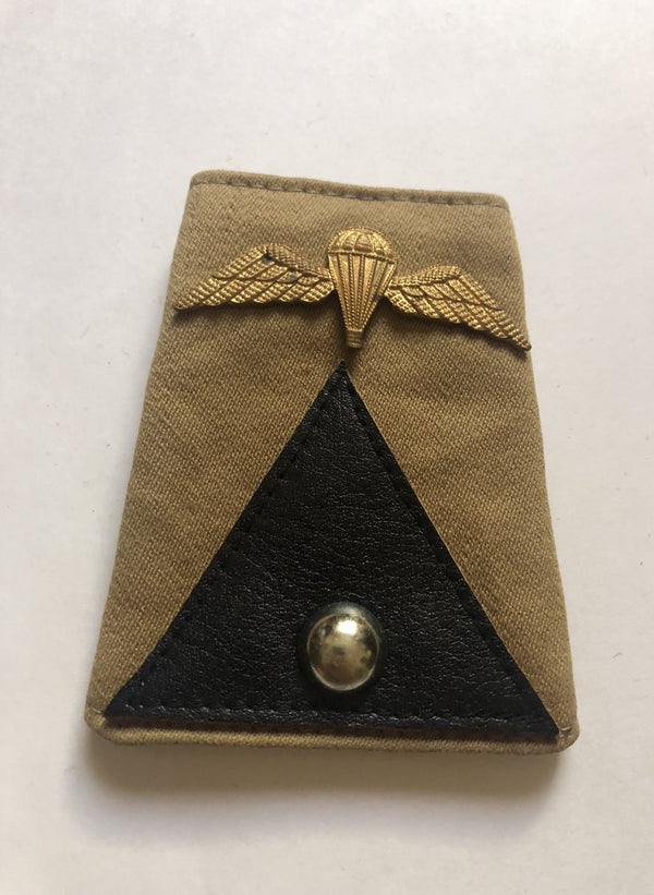 1 Schuifpassant Adjudant KNIL Para Instructeur hover image