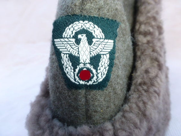 Polizei wintermuts (Zweedse aanmaak) hover image