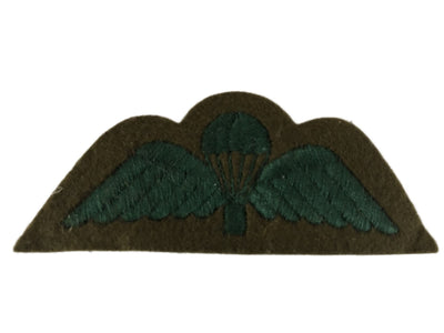 Para wing Scots Regiment