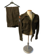 Battle dress en broek Garde Grenadiers