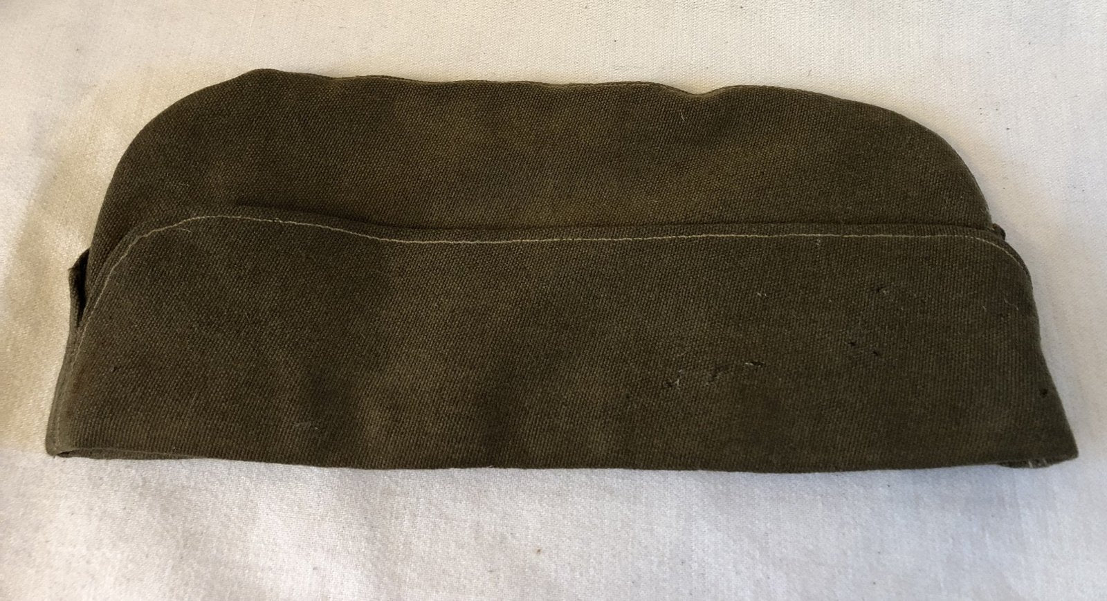 Franse Veldmuts  Onder Luitenant Geneeskundige dienst 30- 40er jaren