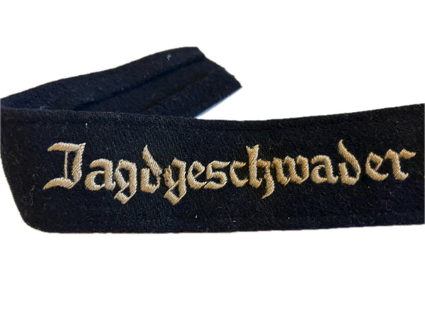 Titre de manchette Jagdgeschwarder Richthofen hover image