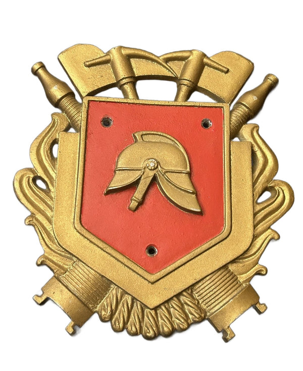 Plaquette Brandweer hover image