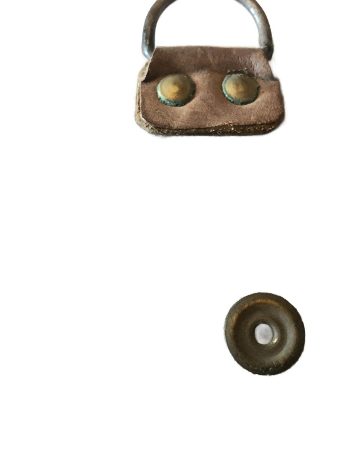 US M1 Carbine twin magazine pouch