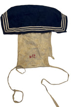 Kaiserliche Marine kragen