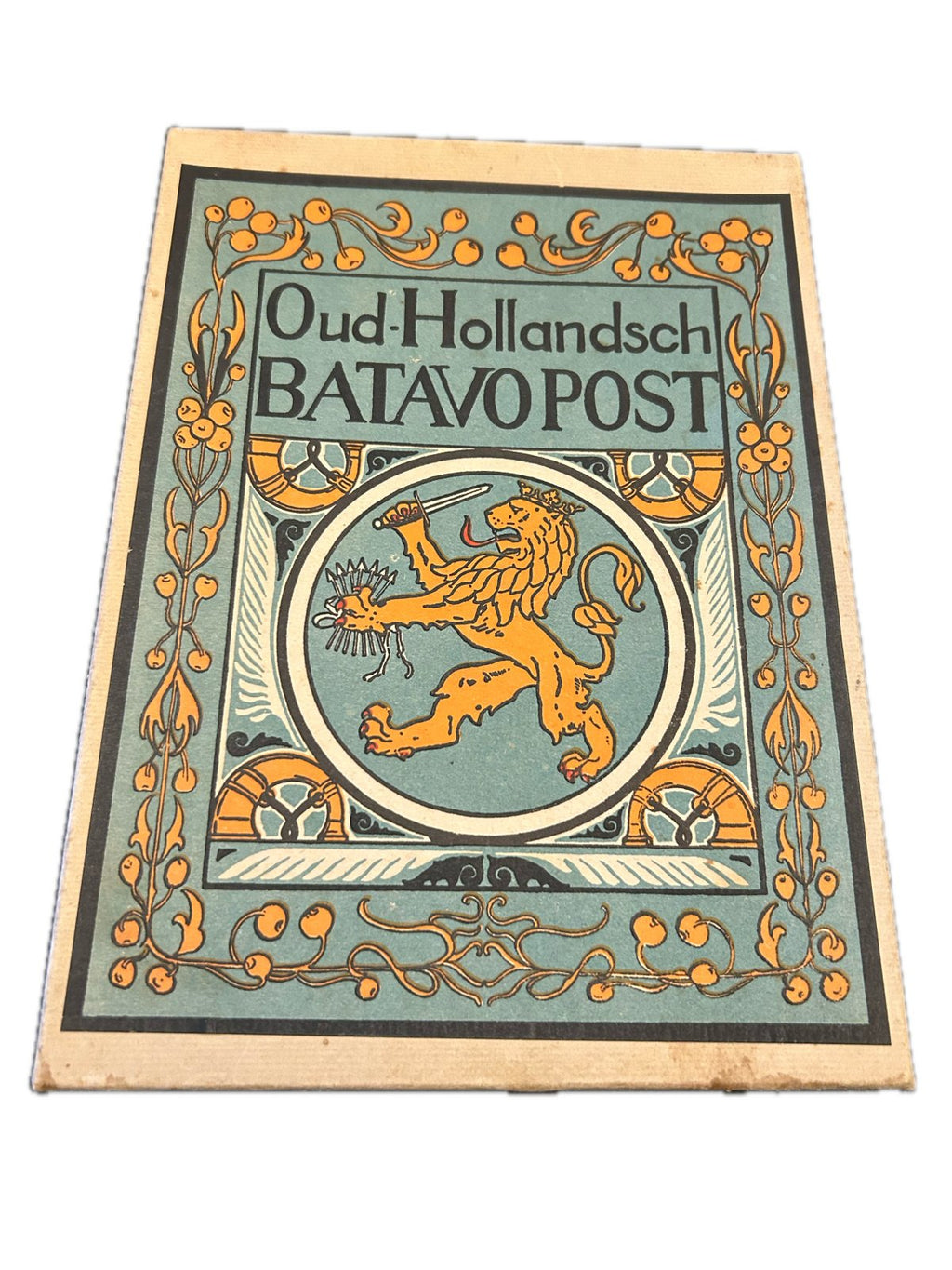 Oud -Hollandsch  Batavopost (KNIL)