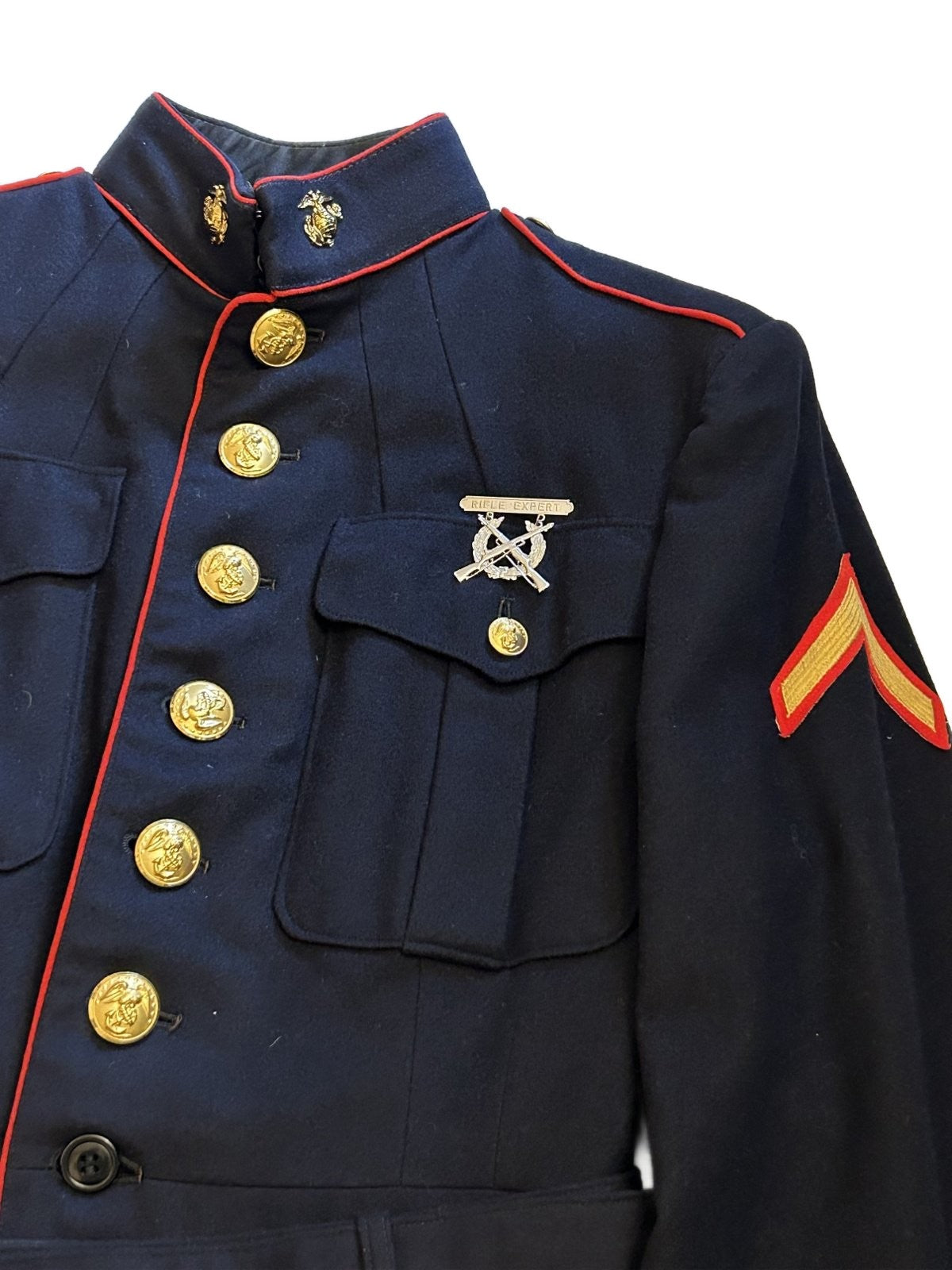 USMC Parade uniform